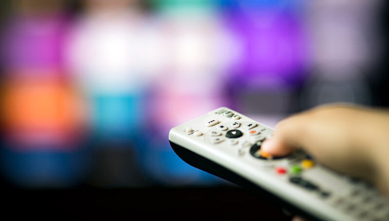 Fernbedienung On-Demand